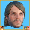 John Red Dead Cowboy - 1911 Head w/ Short Hair #2 - 1/6 Scale