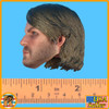 John Red Dead Cowboy - 1911 Head w/ Short Hair #2 - 1/6 Scale