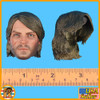 John Red Dead Cowboy - 1911 Head w/ Short Hair #2 - 1/6 Scale