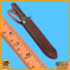John Red Dead Cowboy - Bowie Knife - 1/6 Scale