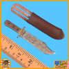 John Red Dead Cowboy - Bowie Knife - 1/6 Scale
