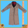 John Red Dead Cowboy - Long Grey Coat #3 - 1/6 Scale