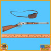 John Red Dead Cowboy - Winchester Rifle - 1/6 Scale Part - Lim Toys