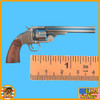 John Red Dead Cowboy - Scholfield Revolver #3 - 1/6 Scale Part - Lim Toys