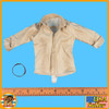 John Red Dead Cowboy - Weathered Shirt & Collar #4 - 1/6 Scale Part - Lim Toys