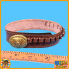 John Red Dead Cowboy - Short Pistol Belt #3 - 1/6 Scale Part - Lim Toys