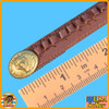 John Red Dead Cowboy - Short Pistol Belt #3 - 1/6 Scale Part - Lim Toys