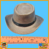 John Red Dead Cowboy - Weathered Hat #2 - 1/6 Scale