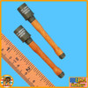 Kharkov Panzergrenadier - Stick Grenades & Case - 1/6 Scale Part - Juindou