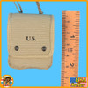 USMC Mortar SNAFU - Map Pouch - 1/6 Scale