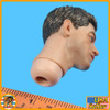 USMC Mortar SNAFU - Head Sculpt w/ Neck - 1/6 Scale
