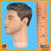 USMC Mortar SNAFU - Head Sculpt w/ Neck - 1/6 Scale