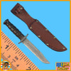 USMC Mortar SNAFU - KA BAR Knife - 1/6 Scale