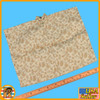 USMC Mortar SNAFU - Reversable Camo Poncho - 1/6 Scale