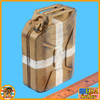 Supply Duty Ishaan - Jerry Can (Plastic) #1 - 1/6 Scale