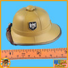 Supply Duty Ishaan - Pith Helmet - 1/6 Scale