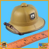 Supply Duty Ishaan - Pith Helmet - 1/6 Scale