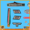 Supply Duty Ishaan - Officer Patches Set #2 - 1/6 Scale