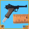 Supply Duty Ishaan - Luger Pistol Set - 1/6 Scale
