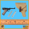 Supply Duty Ishaan - Luger Pistol Set - 1/6 Scale
