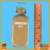 Supply Duty Ishaan - Metal Water Can #2 *READ* - 1/6 Scale Part - DID