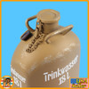 Supply Duty Ishaan - Metal Water Pack #3 - 1/6 Scale Part - DID
