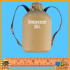 Supply Duty Ishaan - Metal Water Pack #3 - 1/6 Scale Part - DID