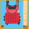 Zombie Hunter - Vest & Pouch Set - 1/6 Scale Part - Kings Toy