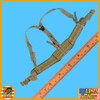 FSB Alpha Team Leader R - Duty Belt & Harness Set #1 - 1/6 Scale