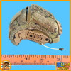FSB Alpha Team Leader R - Airframe Helmet Set - 1/6 Scale