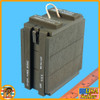 FPAC001 - 60mm Mortar Round Crate & Tubes - 1/6 Scale