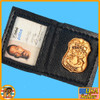 Beverly Hills Cop II - ID & Badge Case - 1/6 Scale