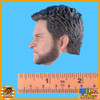 Wolfman Mutant Wolverine - Angry Head #1 - 1/6 Scale