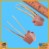 Wolfman Mutant Wolverine - Hands w/ Claws #2 - 1/6 Scale