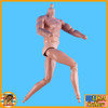 Wolfman Mutant Wolverine - Muscular Nude Body w/ Hands - 1/6 Scale