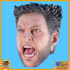 Wolfman Mutant Wolverine - Screaming Head #2 - 1/6 Scale