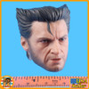 Wolfman Mutant Wolverine - Young Head #3 - 1/6 Scale