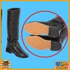 Captain Nathan 7th Cavalry - Leather Boots - 1/6 Scale