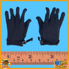Colonel James Vietnam - Black Gloves - 1/6 Scale