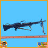 Colonel James Vietnam - M60 Machine Gun Set - 1/6 Scale
