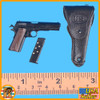 Colonel James Vietnam - 1911 Pistol Set - 1/6 Scale