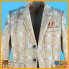 Peaky John Shelby - Plaid Jacket - 1/6 Scale