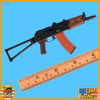 Preacher DEVGRU - AKS74U Rifle #1 - 1/6 Scale