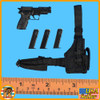 Preacher DEVGRU - P226 Pistol Set - 1/6 Scale