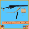 SEAL Vietnam Point Man - Sten SMG Set - 1/6 Scale