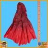 Fury Goddess  - Red Hooded Cloak - 1/6 Scale