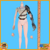 Fury Goddess  - Nude Figure w/ Prosthetic Arm *READ* - 1/6 Scale