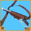 Cooper Howard - Pistol & Carbine Belt Set - 1/6 Scale