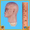 Cooper Howard - Ghoul Head w/ Neck - 1/6 Scale