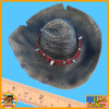 Gunslinger Hell Dominator - Tall Cowboy Hat - 1/6 Scale